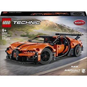 42222 Technic Bugatti Chiron Pur Sport Hiper Araba