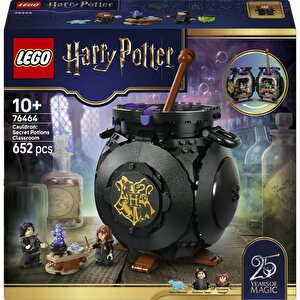 76464  Harry Potter™ Kazan: Gizli İksir Sınıfı