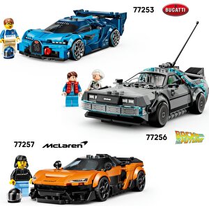 Lego 77254 Speed Champions Ferrari Sf90 Xx Stradale Spor Araba