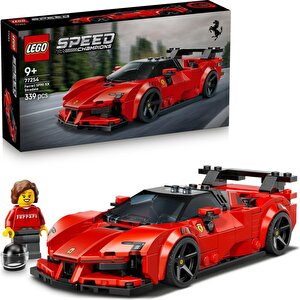 77254 Speed Champions Ferrari Sf90 Xx Stradale Spor Araba