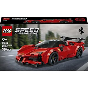 77254 Speed Champions Ferrari Sf90 Xx Stradale Spor Araba