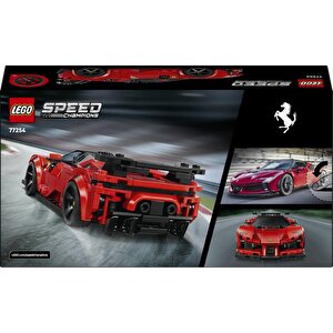 Lego 77254 Speed Champions Ferrari Sf90 Xx Stradale Spor Araba