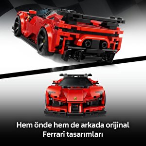 Lego 77254 Speed Champions Ferrari Sf90 Xx Stradale Spor Araba