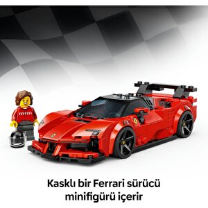 Lego 77254 Speed Champions Ferrari Sf90 Xx Stradale Spor Araba