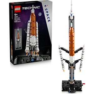 42221 Technic Nasa Artemis Uzay Fırlatma Sistemi Roketi