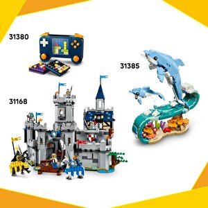 Lego 31382 Creator 3’ü 1 Arada Sevimli Hayvanlar: Oyunbaz Yavru Köpek