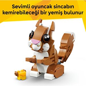 Lego 31382 Creator 3’ü 1 Arada Sevimli Hayvanlar: Oyunbaz Yavru Köpek