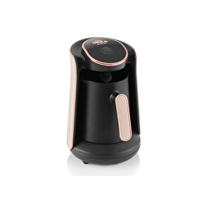 Okka Minio Türk Kahvesi Makinesi 4 Fincan Kapasiteli Sorgül Buğdayı - Ok004-54