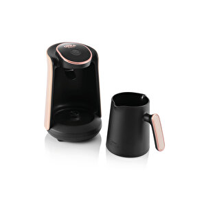 Okka Minio Türk Kahvesi Makinesi 4 Fincan Kapasiteli Sorgül Buğdayı - Ok004-54