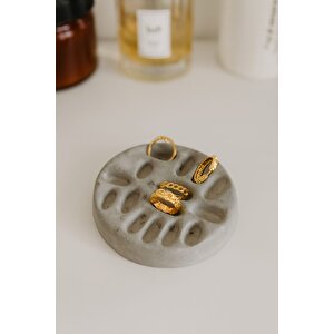 Beton Yüzük Standı