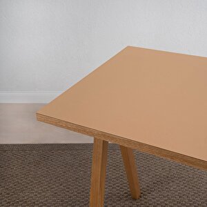 Bike Linoleum Çalışma Masası