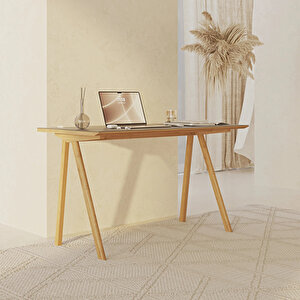 Bike Linoleum Çalışma Masası