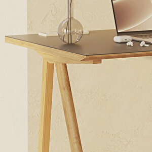 Bike Linoleum Çalışma Masası