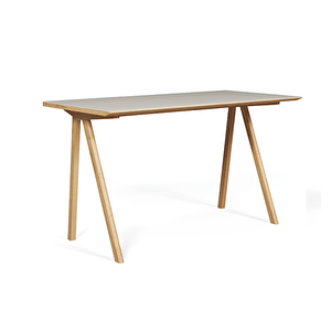 Bike Linoleum Çalışma Masası Vizon