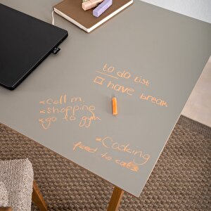 Bike Linoleum Çalışma Masası