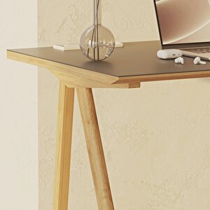 Bike Linoleum Çalışma Masası