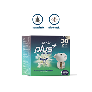 Elektrolikit 30 Gece