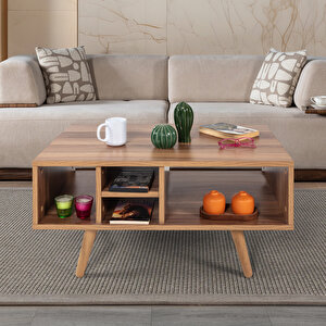 2027 Sina Orta Sehpa ( Ahşap Ayakli ) , Söğüt , Salon , Orta Odası , Ofis