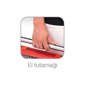 Dp Eko 1200q Dolphin 1200 W Quartz Isıtıcı