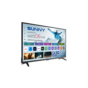 Sn43qal540 Full Hd 43'' 109 Ekran Uydu Alıcılı Webos Smart Qled Tv
