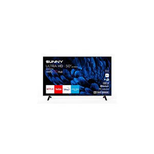 Sn50qmn252 4k Ultra Hd 50" 127 Ekran Uydu Alıcılı Webos Smart Qled Tv