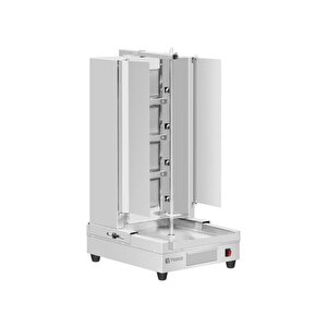 Döner Ocağı Alttan Motorlu 4 Radyan (lpg)