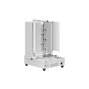 Döner Ocağı Alttan Motorlu 3 Radyan (lpg)