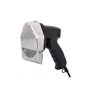 Elektrikli Döner Kesme Makinası Çift Bıçaklı