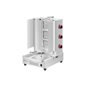 Döner Ocağı Alttan Motorlu 3 Radyan (dg)