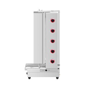 Döner Ocağı Alttan Motorlu 5 Radyan (dg)