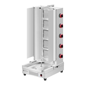 Döner Ocağı Alttan Motorlu 5 Radyan (lpg)