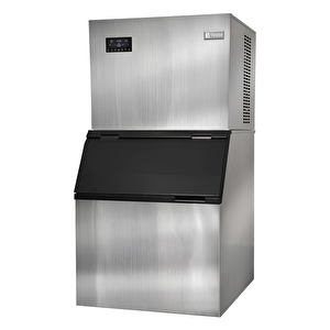 Endüstriyel Buz Makinesi 300 Kg/gün Küp