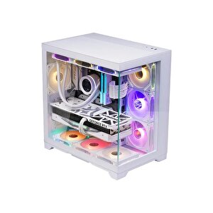 Sword X32 White Pro Ryzen 7 5700x 32gb Ram 1tb M.2 Nvme Ssd 8gb Rtx4060 Sıvı Soğutmalı Oyuncu Tavsiye Sistem