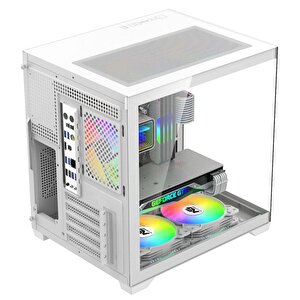 Xaser Sword X60 Mini Ryzen 7 5700x 32gb Ram 1tb M.2 Nvme Ssd 8gb Rtx5060 Oyuncu Tavsiye Sistem