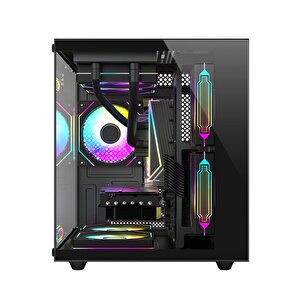 Sword X50 Mini Ryzen 7 5700x 32gb Ram 1tb M.2 Nvme Ssd 8gb Rtx5060 Oyuncu Tavsiye Sistem