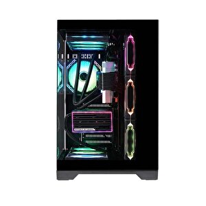 Sovax30 Ryzen 7 5700x 16gb Ram 1tb M.2 Nvme Ssd 16gb Rtx5060ti Sıvı Soğutmalı Oyuncu Tavsiye Sistem