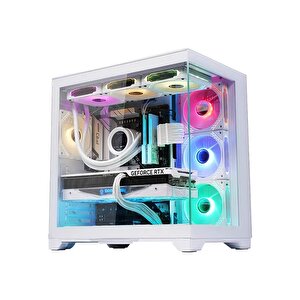 Sword X70 Ryzen 7 5700x 32gb Ram 1tb M.2 Nvme Ssd 6gb Rtx3050 Sıvı Soğutmalı Oyuncu Tavsiye Sistem