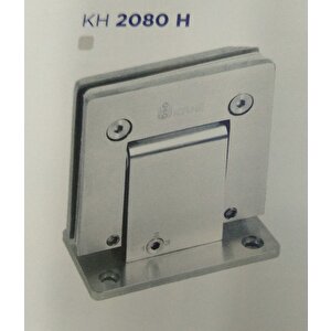 Cam Duvar Hidrolik Menteşe Kh 2080h