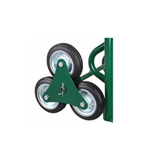 Ypr Yapar Ht200 Y 80205 Merdiven Çıkan Koli Taşıma Arabası