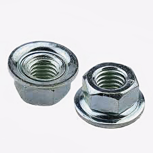 Bluebee M10xsol1.25diş Sw17 A2k Motorlu Tırpan Başlığı Somunu