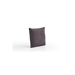 Home Peluş Antrasit Kırlent