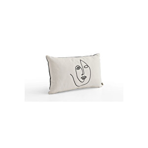 Home Nakış Face Kırlent