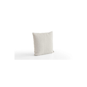 Home Peluş Ekru Kırlent