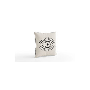 Home Nakış Eyes Kırlent