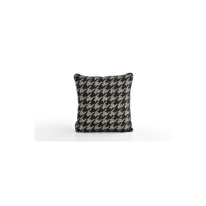 Home Palanca Kırlent Gri Siyah