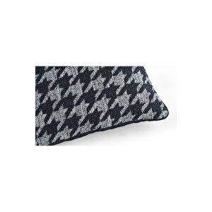 Home Palanca Kırlent Gri Siyah