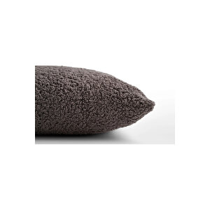 Home Eusia Kırlent Koyu Gri