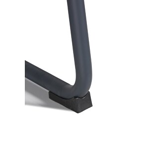 Rubus 4 Kişilik Bahçe Balkon Teras Salıncağı - Antrasit