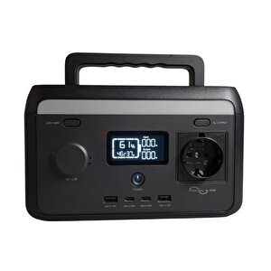 Thor 300 Taşınabilir Güç İstasyonu 300w Saf Sinüs Lifepo4 Power Station