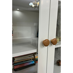 Life Kitaplık %100 Mdf